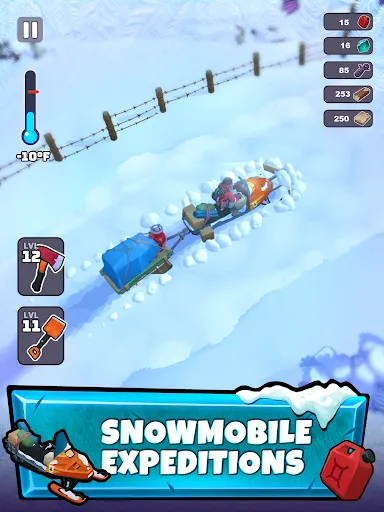Frost World - Snow Survival | Games | XWorld Frost World - Snow Survival | Games | XWorld