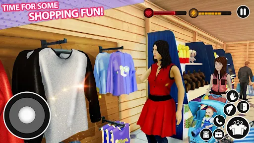Simulator Bayi Ibu Tunggal | Permainan | XWorld