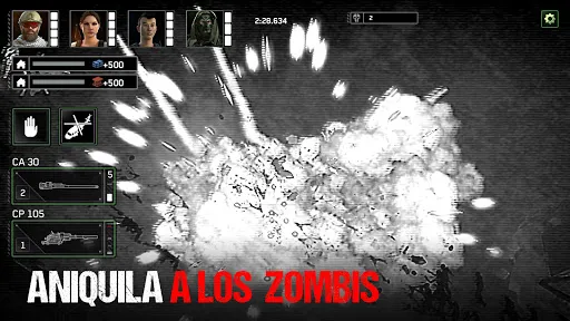 Zombie Gunship Survival | juego | XWorld