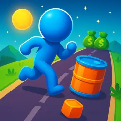 XWorld | Fury Sodier: Road Rush