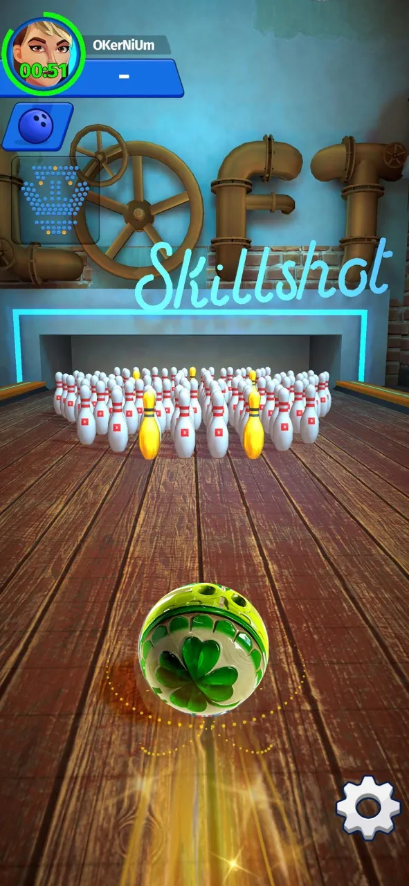Bowling Club: Realistic 3D PvP | Permainan | XWorld