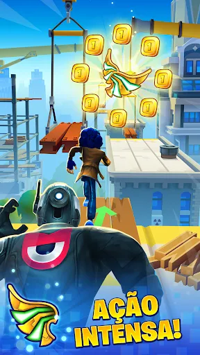 MetroLand – Corrida infinita | Jogos | XWorld