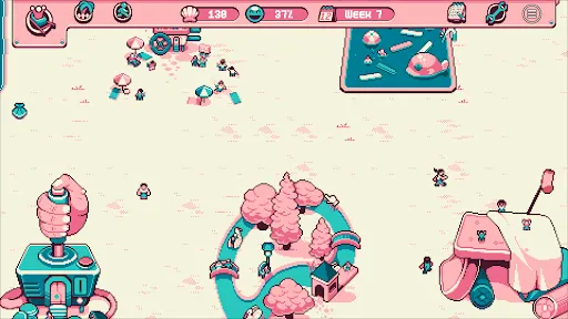 Wednesdays Mobile | Games | XWorld