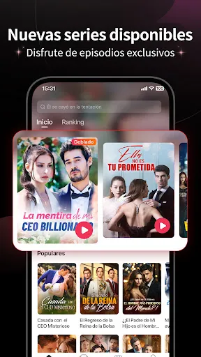 MoboShort: Dramas Cortos | juego | XWorld