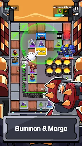 Star Defense: Alliance TD | 游戏 | XWorld