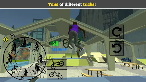 BMX FE3D 2 | Permainan | XWorld