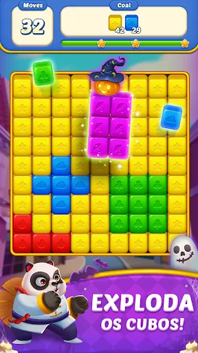 Cube Blast Journey: Toon & Toy | Jogos | XWorld
