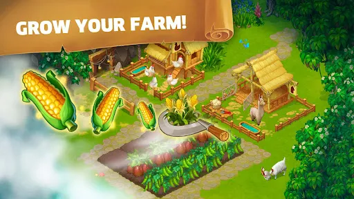 Island Hoppers: Jungle Farm | Games | XWorld
