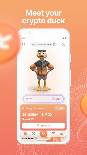 Robox Duck — Toque & Ganhe | Jogos | XWorld