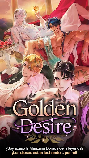 Golden Desire: Fantasy Romance | juego | XWorld