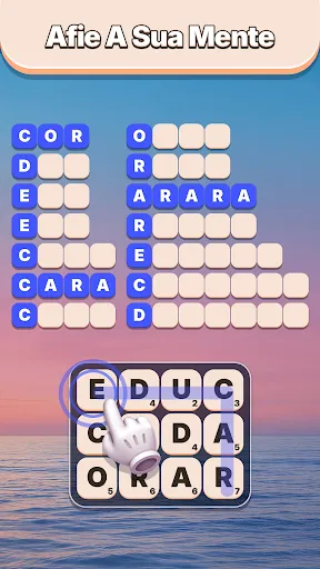 Word Tiles - Jogo de Palavras | Jogos | XWorld