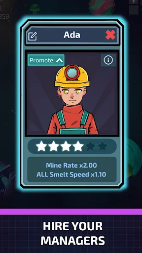 Idle Planet Miner | 游戏 | XWorld