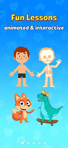 Smarty Fox: Preschool learning | เกม | XWorld