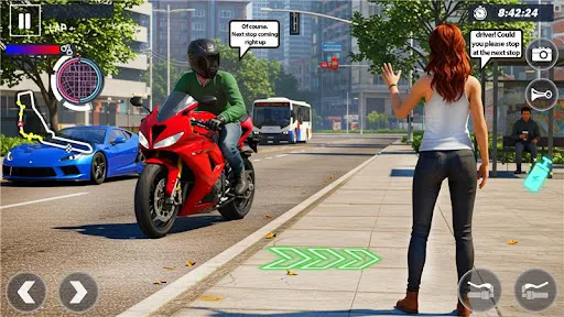Indian Bike Drive Simulator 3D | Игры | XWorld