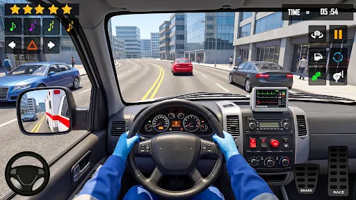 Ambulance Game Simulator | Игры | XWorld