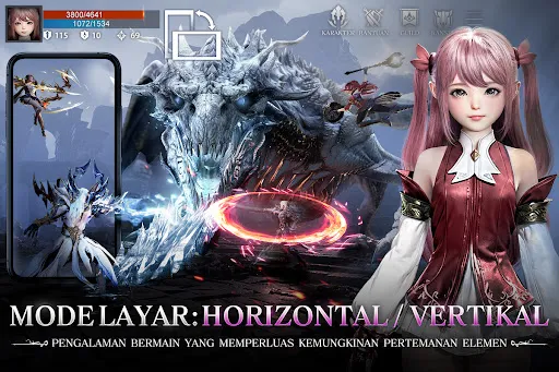 Devil Athena: Dark Olympus | Permainan | XWorld