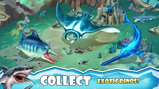 Jurassic Dino Water World | Games | XWorld