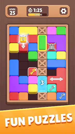 Blast It Up | Permainan | XWorld