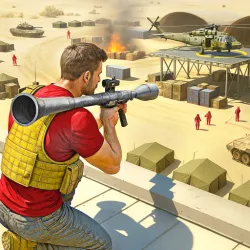 XWorld | Rocket Battle: RPG Shooter