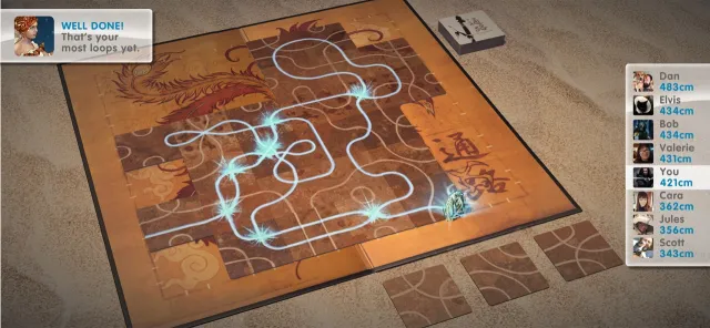 Tsuro - The Game of the Path | Permainan | XWorld