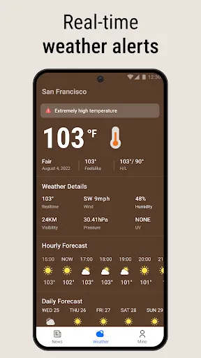 Local Weather News - Radar | 游戏 | XWorld Local Weather News - Radar | 游戏 | XWorld