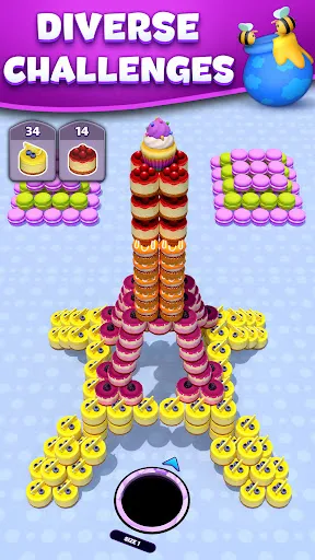 Hole Em All: Collect Master | Games | XWorld