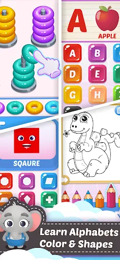 Baby Phone - Mini Mobile Fun | Games | XWorld