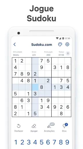 Sudoku.com - Jogo de sudoku | Jogos | XWorld