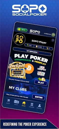 SoPo Poker - Social Poker | Games | XWorld SoPo Poker - Social Poker | Games | XWorld