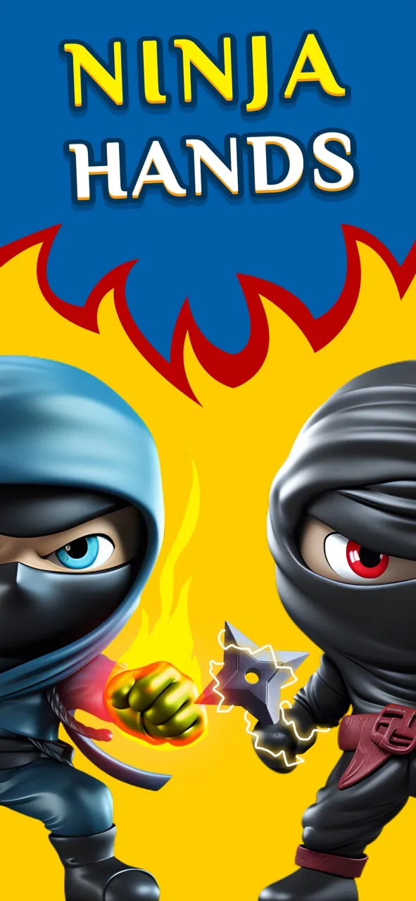 Ninja Hands | 游戏 | XWorld