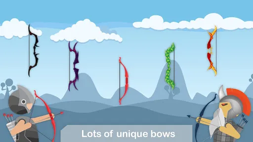 Bắn Cung 2D - bắn cung vật lý  | Games | XWorld