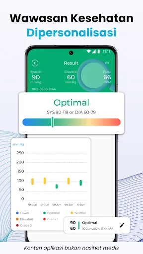 Blood Sugar & Pressure Tracker | Permainan | XWorld