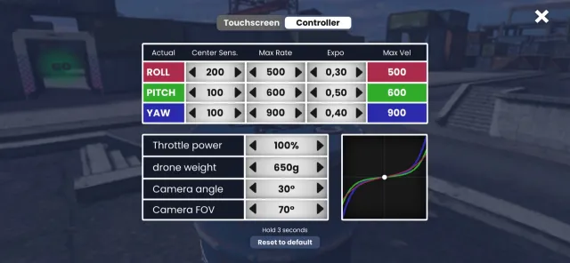 FeelFPV Drone FPV Simulator | 游戏 | XWorld