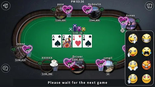 Tap Poker | Games | XWorld
