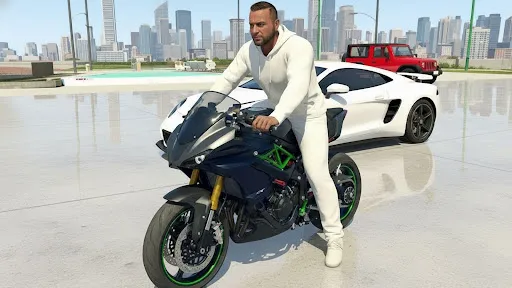 Crime Streets 3D Gangster Game | Игры | XWorld