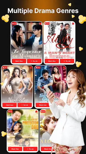 DramaTV: Reel & Drama Shorts | 游戏 | XWorld