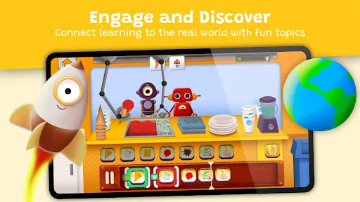 Code Land: Coding for Kids | 游戏 | XWorld