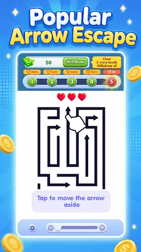Arrow Maze Master | Permainan | XWorld Arrow Maze Master | Permainan | XWorld