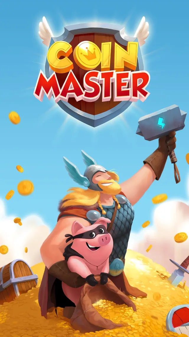 Coin Master | Games | XWorld