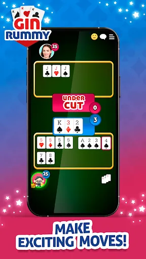Gin Rummy GameVelvet - Card | Games | XWorld
