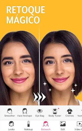 YouCam Makeup - Face Maquiagem | Jogos | XWorld