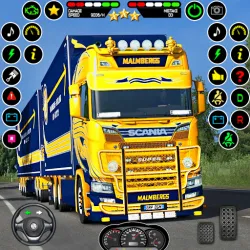 XWorld | Truck Simulator Cargo Truck 3D