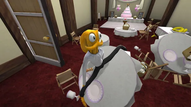 Octodad: Dadliest Catch | Permainan | XWorld