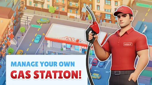 My Gas Station Simulator | Games | XWorld My Gas Station Simulator | Games | XWorld