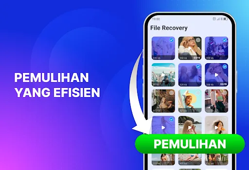 Pemulihan Foto, Pulihkan Semua | Permainan | XWorld