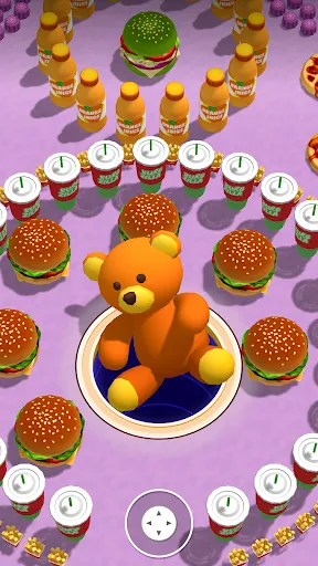 Hole Rush: Black Hole Game | Permainan | XWorld