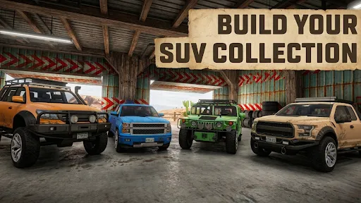 Extreme SUV Driving Simulator | Games | XWorld