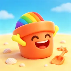 XWorld | Sand Bucket Puzzle