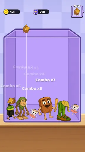 Merge Memes: Drop Puzzle | Permainan | XWorld