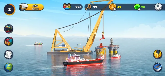 Port City: Magnata dos Navios | Jogos | XWorld
